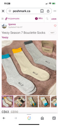 Soft Warm Socks SPLY Socks New