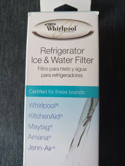 Refrigerator Water Filter, View more