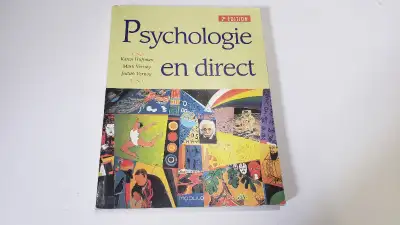 Psychologie en direct 2e édition, View more