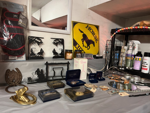 Montana Silversmiths Silver Snuff Can Lid in Jewellery & Watches in Moose Jaw - Image 4