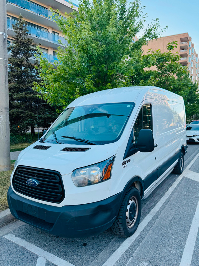 2019 Ford Transit 250 Cargo Van in Cars & Trucks in City of Toronto - Image 3