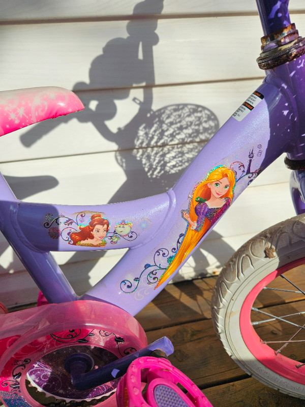 Disney Toddler Bicycle in Kids in St. Catharines - Image 3