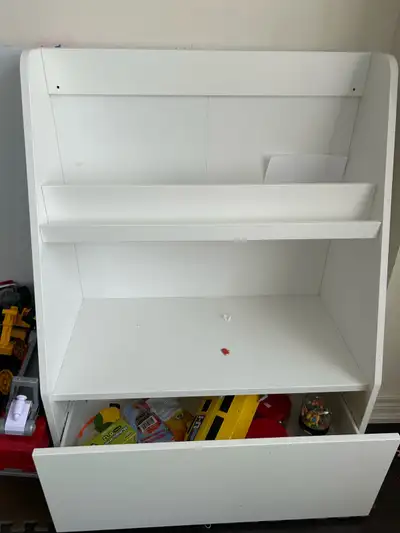 kids book shelf , View more