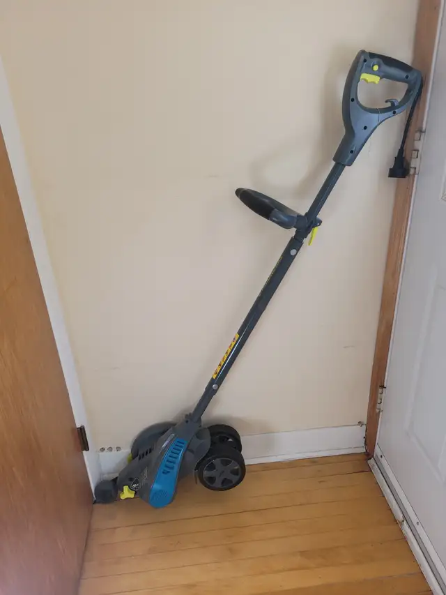 Edger