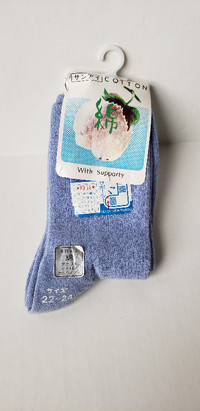 New with tag girl toddler size socks from Japan. 2-5 years