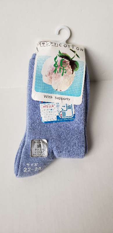 New with tag girl toddler size socks from Japan. 2-5 years in Clothing - 4T in Calgary