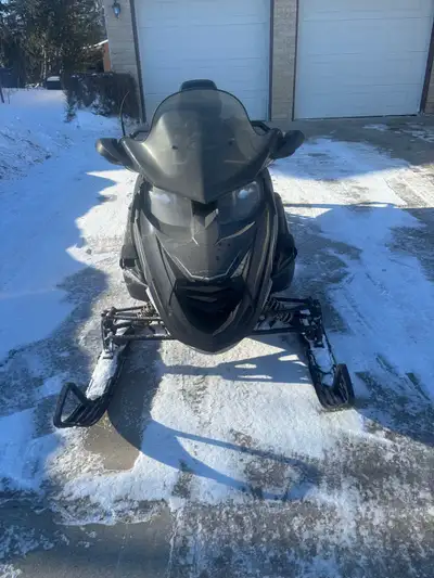I'm selling my Arctic Cat TZ1 Turbo Touring snowmobile, a reliable machine with a 4-stroke 1100cc en...