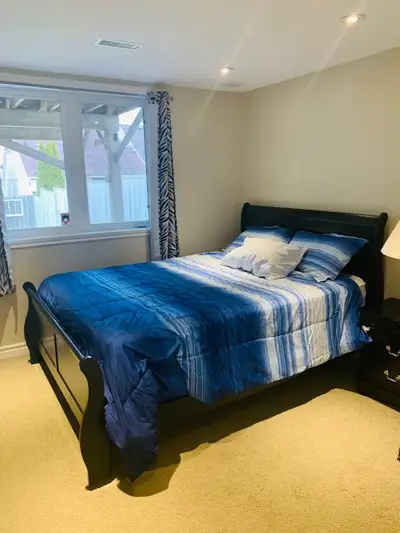 One bedroom furnished apartment For Rent