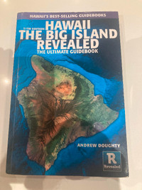 Livre Hawaii The Big Island revealed