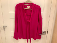 Blouse 100% soie Kate Spade 100% silk blouse