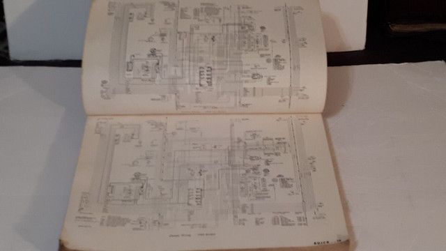 Vintage Motor's Auto Wiring Diagrams 7th Edition, for 1963 - 67 in Other in Cambridge - Image 4
