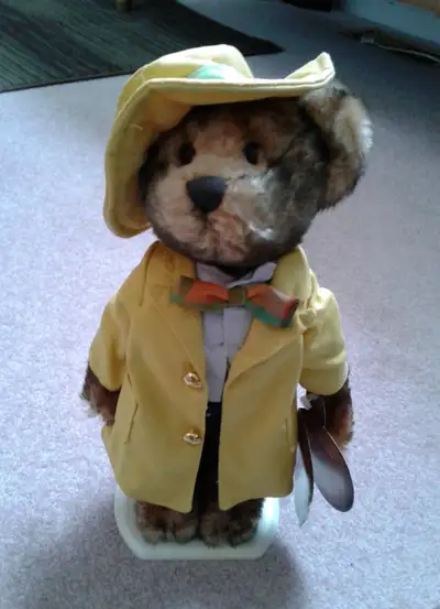 【1930's Mookie 】ぬいぐるみBrass Button Bears s-l400.jpg