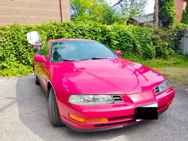 1993 Honda Prelude (259k)