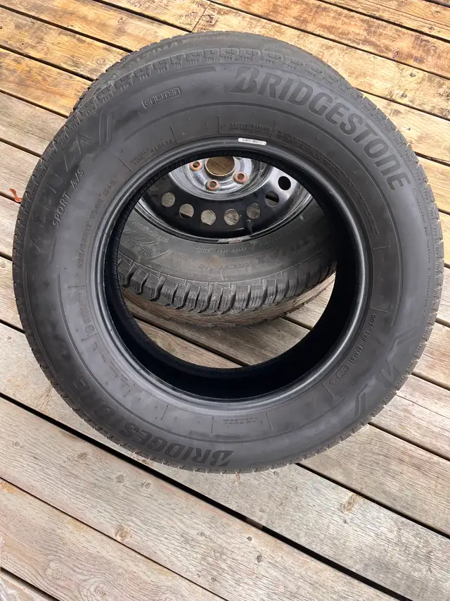Bridgestone 235/65 R17 tires in Tires & Rims in Ottawa - Image 7