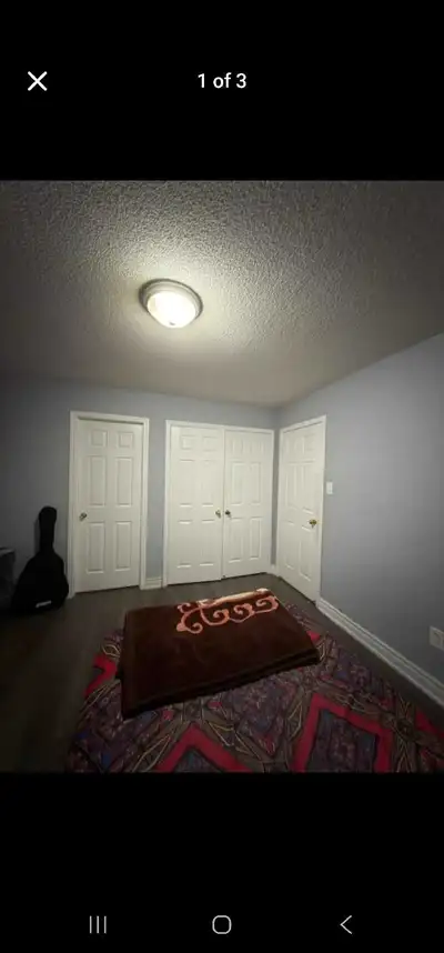 We have a private room available for a girl in a Spacious detached house from August 1st. It's a fam...