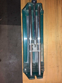 Tile cutter 12in