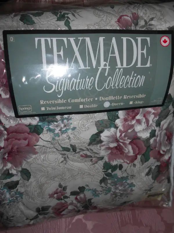 Springmaid queen comforters in Bedding in Mississauga / Peel Region - Image 7