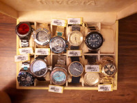 Invicta watch sale! As Low as $250.00! You Pick!!