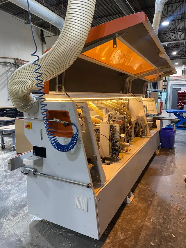 HOLZ-HER ARCUS 1334 Edgebander (2011) Low Hours in Other Business & Industrial in Edmonton - Image 6