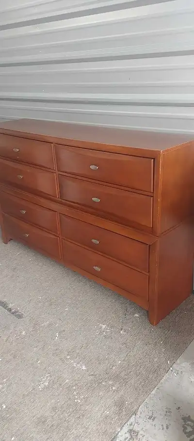 Dresser huge 8 drawers, View more