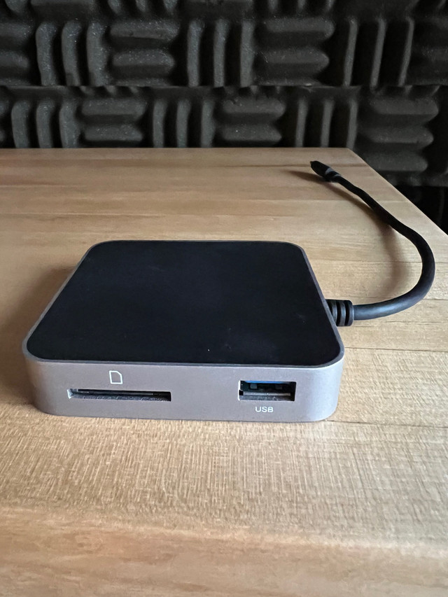 OWC USB-C Travel Dock and USB Hub in Cables & Connectors in Hamilton - Image 3