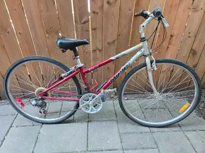 Bicyclette pour femme Miele Women bike .