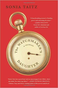 The Watchmaker's Daughter by Sonia Taitz