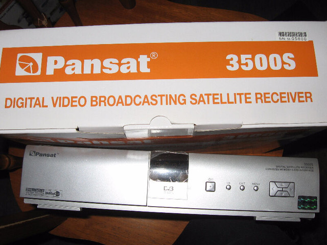 ** Satellite Receivers ** in General Electronics in Hamilton - Image 2