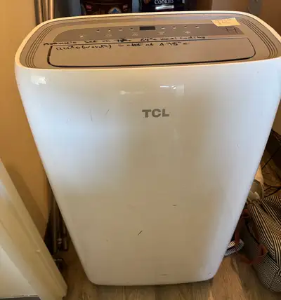 TCL 10,000 BTU Air Conditioner – Works Great!, View more