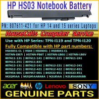 HP HS03/HS04 Laptop Battery For HP 14/15/G4... Model Series