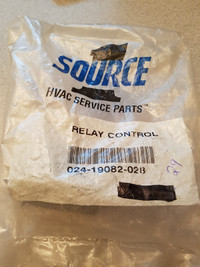 SEQUENCER SOURCE1 RELAY CONTROL NEUF 024-19082-028