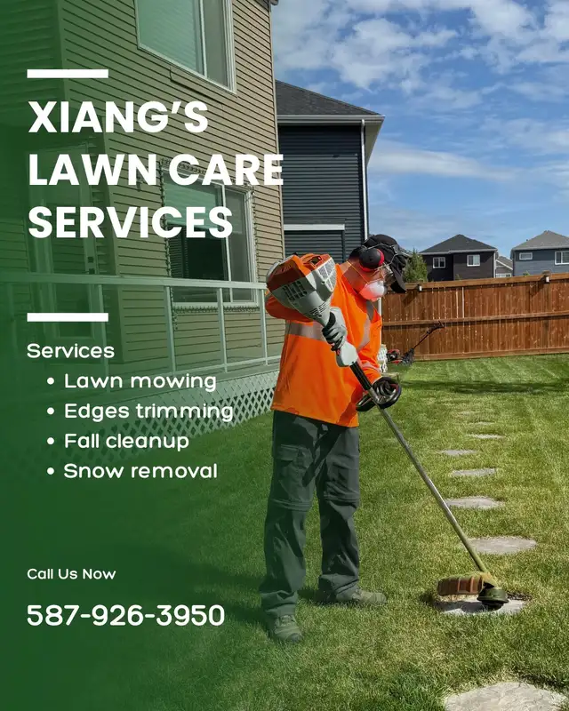 Lawn Mowing & Snow Removal63235119744003128
