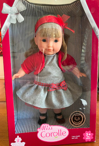 Kijiji best sale poupee corolle