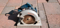 Bosch 120V 7 1/4-inch Corded Circular Saw
