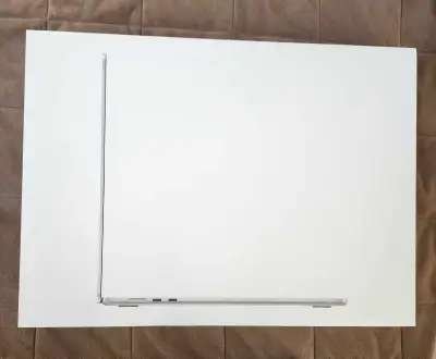 Apple 15" MacBook Air ( Box Only ), View more