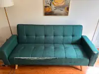 Free futon sofa