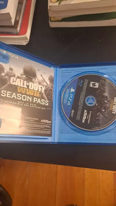 Call of duty WW2, View more