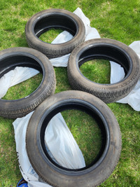Summer, Nee all seaon tires 255/45/R20 Goodyear Eagle RS A