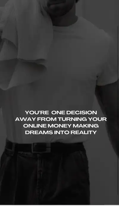 Are you looking to have more time and freedom to do what you want? Well look no further! I found a d...