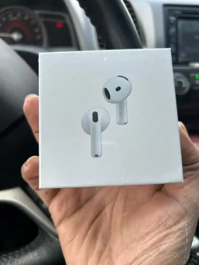 AirPods Pro 4th Gen for $50+ per pair, View more