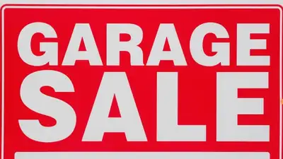 Huge Smithville Town wide Garage Sale, View more