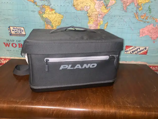 Plano weekend series softsider fishing tackle bag box  in Fishing, Camping & Outdoors in Norfolk County - Image 2