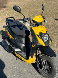 Scooter Yamaha zuma
