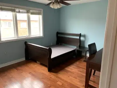 2 basement rooms and 1 master bedroom (upper floor) remaining. Fully furnished, all inclusive. The 2...