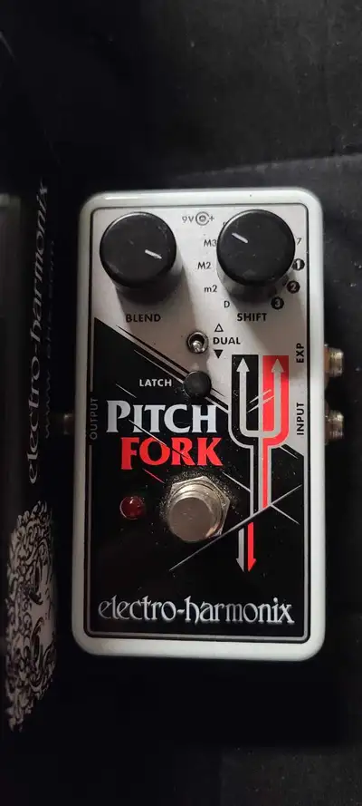 Ehx pitchfork , View more