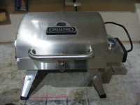 GrillPro Table Top Portable Electric BBQ Stainless Steel 1500W