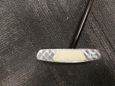 Selling used SeeMore X2 Precision Tour Milled RH Putter, 35" in length and head cover included. Easy...