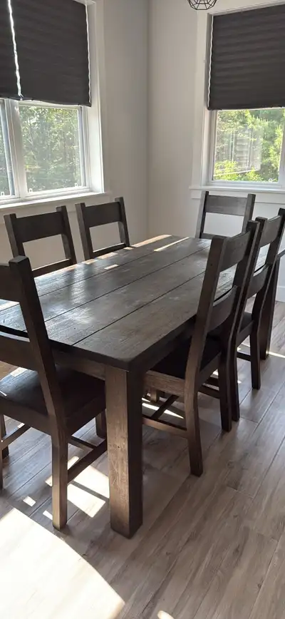 Kitchen Table and Chairs, View more