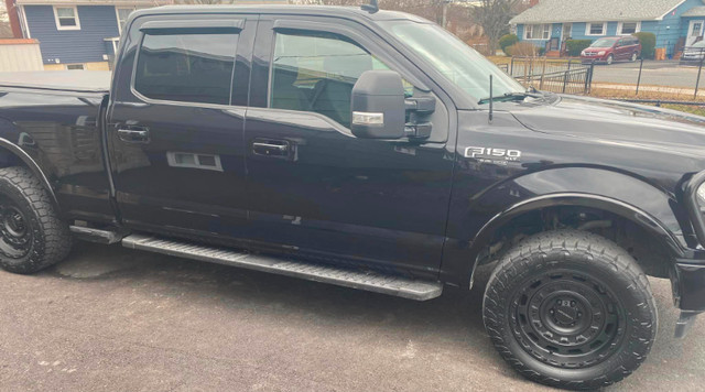 Vision 403 Tactical Satin Black Wheels and Tires. in Tires & Rims in Dartmouth