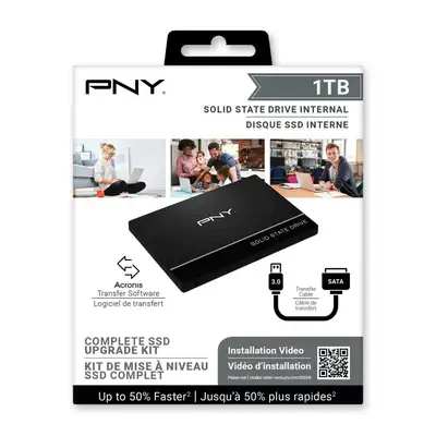 PNY CS900 1TB Upgrade kit pickup only @ Glynn rd ajax, View more